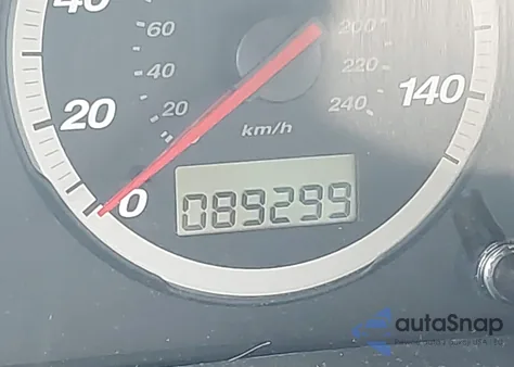 2003 Honda Cr-V Ex z USA, uszkodzony, nr VIN SHSRD78833U109730